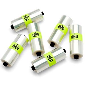 Korvaava Roll-Off 100% ARMEGA Forecast motocross-laseihin (6 kpl)