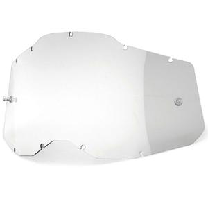 Plexi Q-TECH Racecraft 2/Accuri 2/Strata 2 kirkas (huurtumaton)