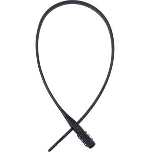 Oxford Combi vetoketjulukko kypärille ja tarvikkeille musta