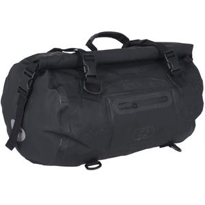 Vedenpitävä Oxford Aqua T-30 Roll Bag 30 l musta