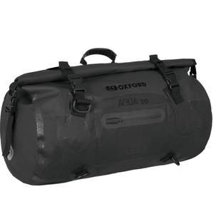 Vedenpitävä Oxford Aqua T-50 Roll Bag 50 l musta