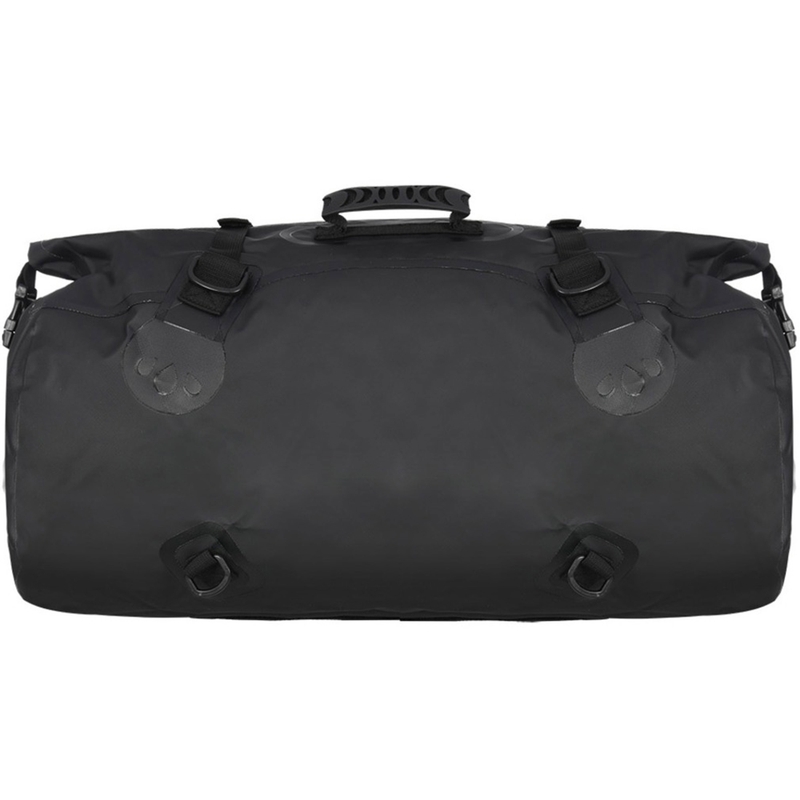 Vedenpitävä Oxford Aqua T-50 Roll Bag 50 l musta
