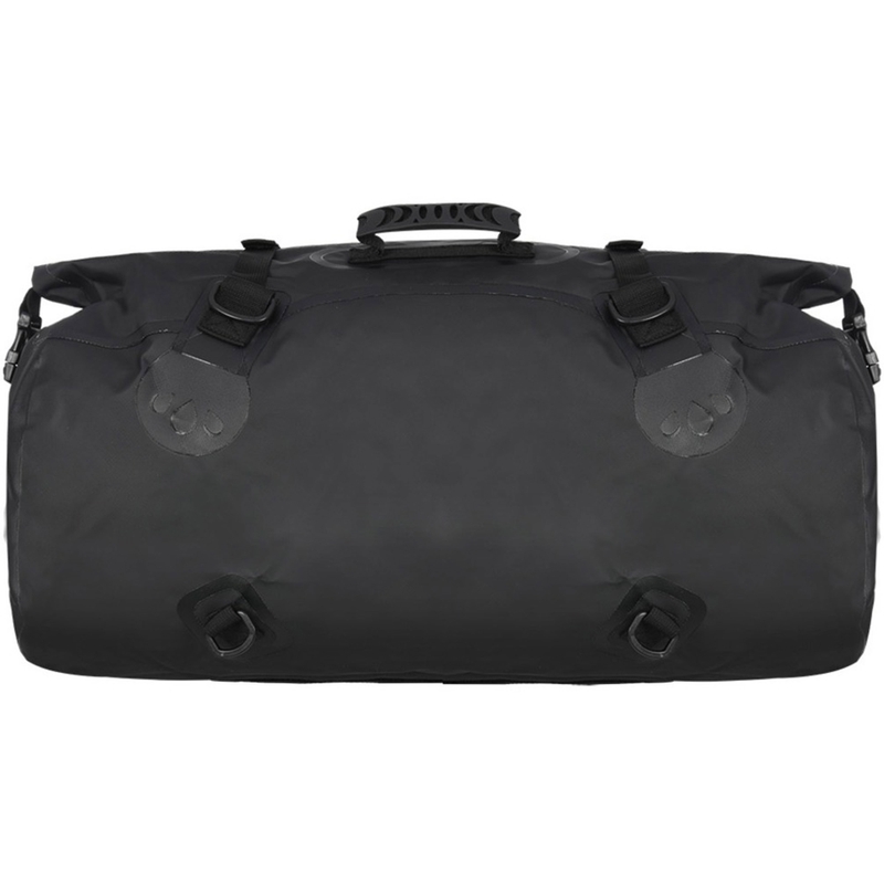 Vedenpitävä Oxford Aqua T-70 Roll Bag 70 l musta