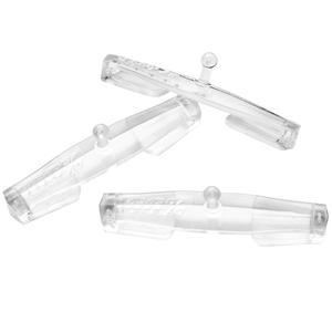 Motocross suojalasien hihnan tappi 100% - USA ARMEGA 1 kpl