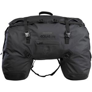 Oxford Aqua D-70 musta takasatulalaukku