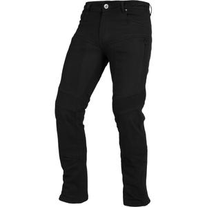 Ayrton 505 moottoripyöräfarkut musta