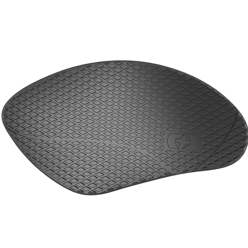 Suoja- ja luistonestoelementti tankkeihin ja verhoiluihin Oxford Gripper musta