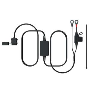 Ladattava pistorasia Oxford tyyppi USB-C 5V/3A