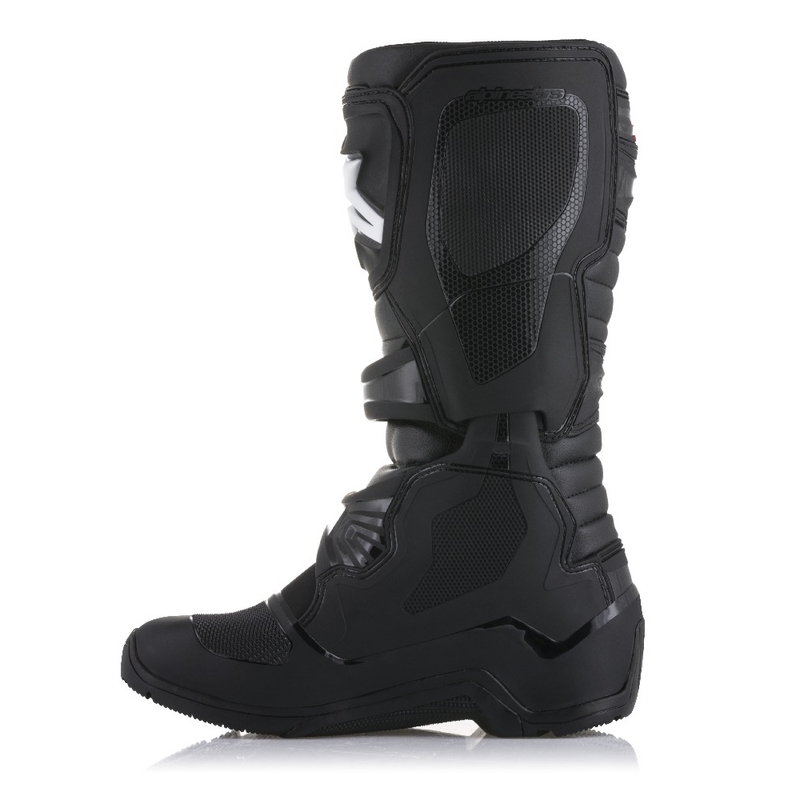 Alpinestars TECH 3 Enduro Motocross saappaat Musta