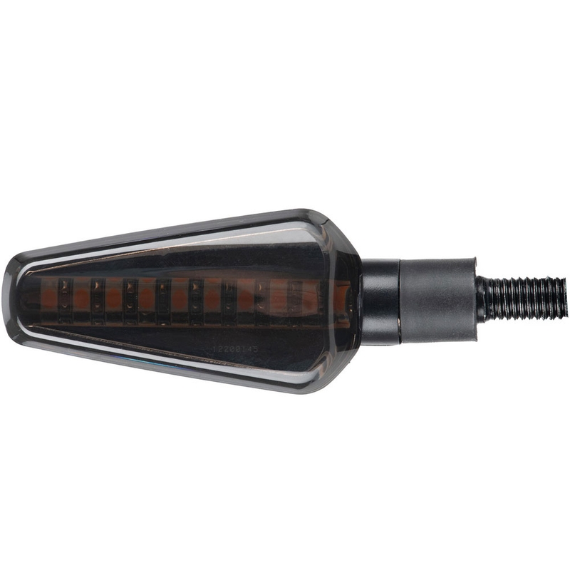 Oxford Darkseeker Sequential LED-merkkivalot tumman lasin kanssa