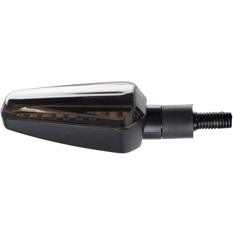 Oxford Darkseeker Sequential LED-merkkivalot tumman lasin kanssa