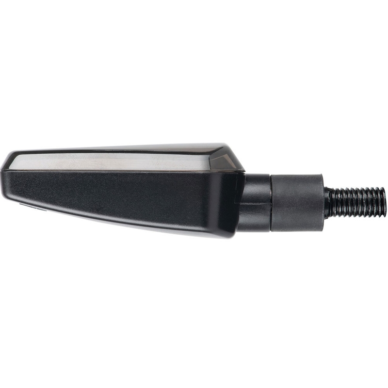 Oxford Darkseeker Sequential LED-merkkivalot tumman lasin kanssa