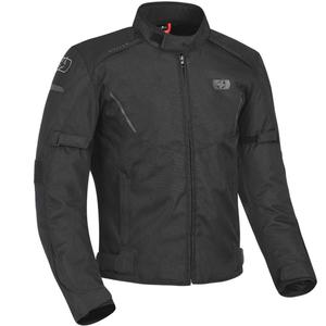 Oxford Delta 1.0 moottoripyörätakki musta