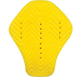 Oxford RB-Pi selkärangan suojus keltainen