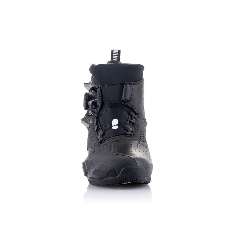 Alpinestars SP-2 moottoripyöräsaappaat musta