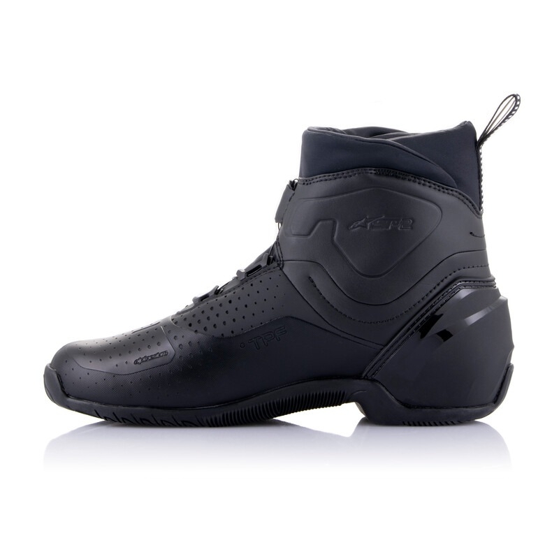 Alpinestars SP-2 moottoripyöräsaappaat musta