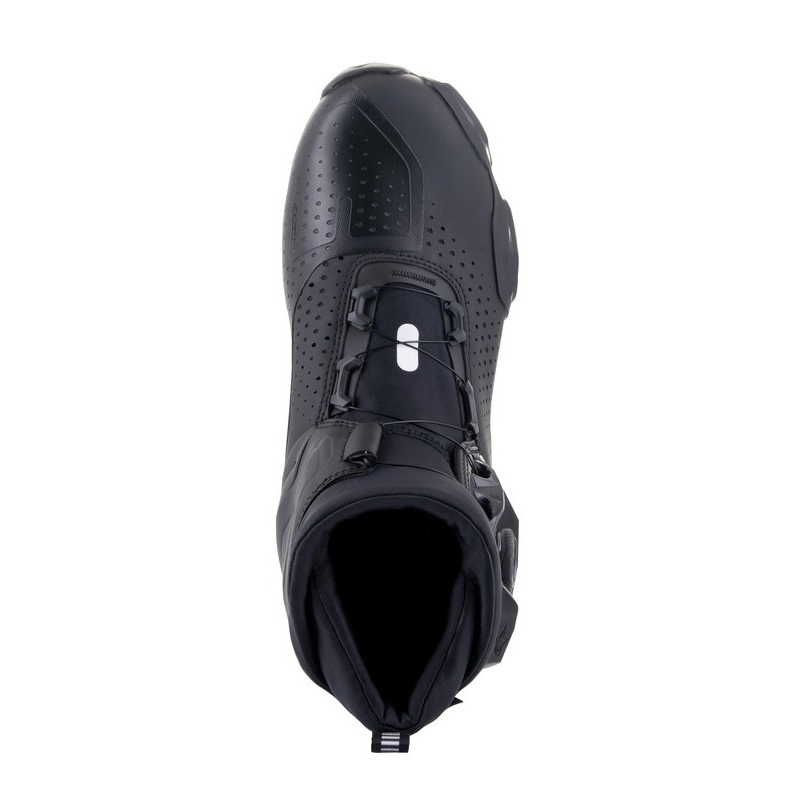Alpinestars SP-2 moottoripyöräsaappaat musta