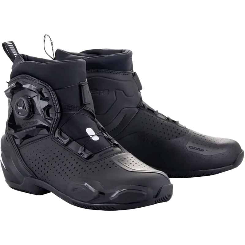 Alpinestars SP-2 moottoripyöräsaappaat musta