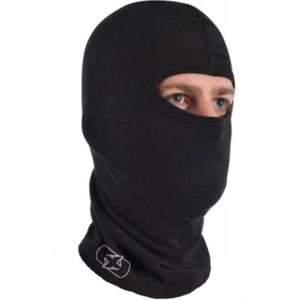 Moottoripyörä huppu Oxford Balaclava Deluxe Silk Musta