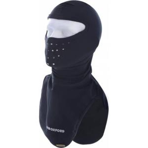Oxford Balaclava Deluxe Micro Fleece musta