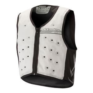 Alpinestars Cooling Vest valkoinen ja musta