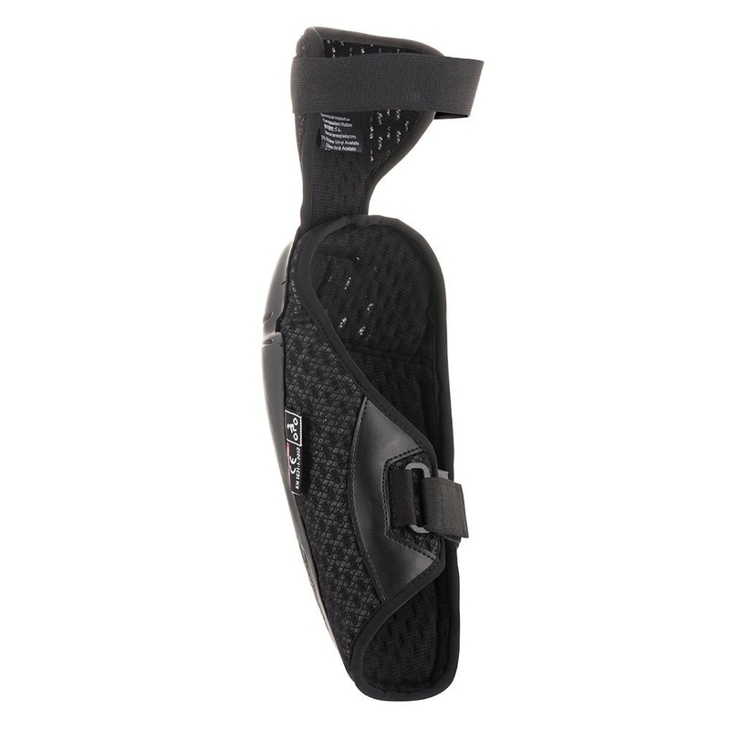 Alpinestars Bionic Plus kyynärpääsuojukset musta