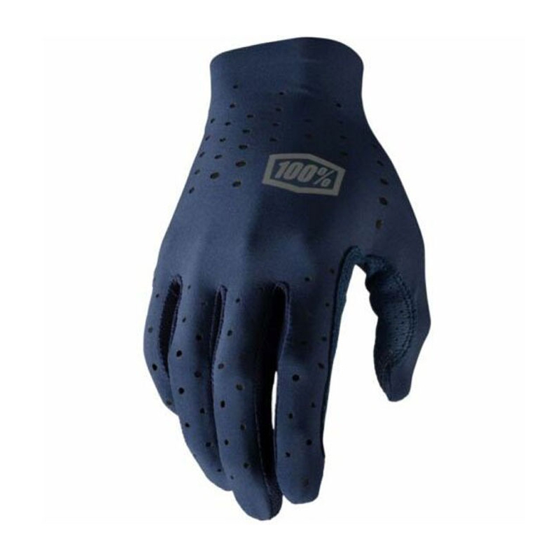 Motocross käsineet 100% SLING sininen