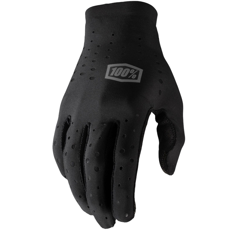 Motocross käsineet 100% SLING musta