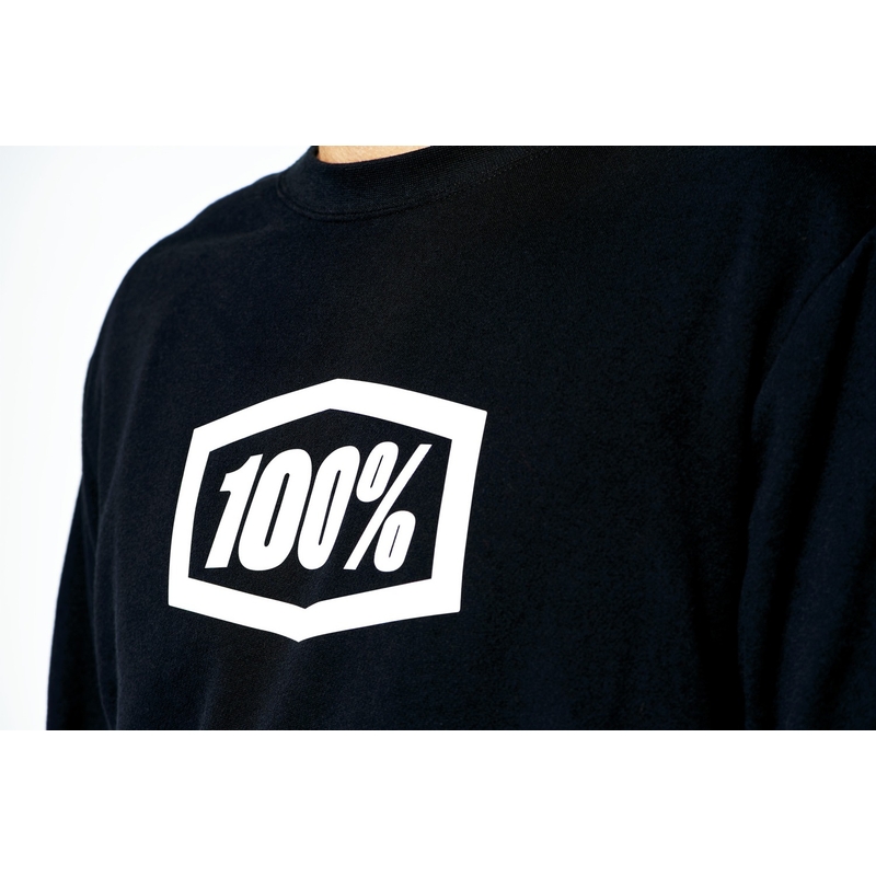Verryttelypaita 100% - USA ICON musta