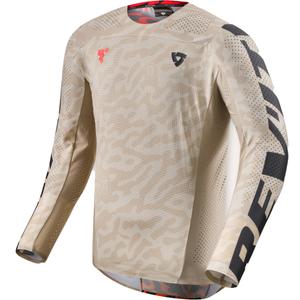 Motocross pelipaita Revit Thirteen hiekkaa