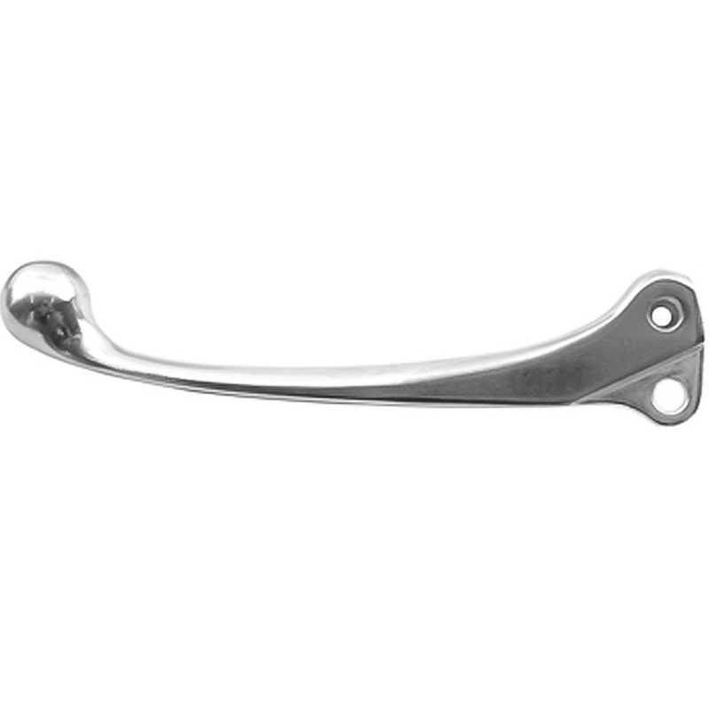 Vipu V PARTS OEM-tyyppi Valettu alumiini Vasen vipu kiillotettu