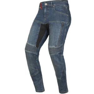 Naisten moottoripyöräfarkut Ayrton 505 pesty sininen