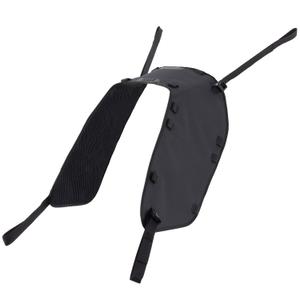 Oxford Atlas säiliön kiinnitysjärjestelmä musta