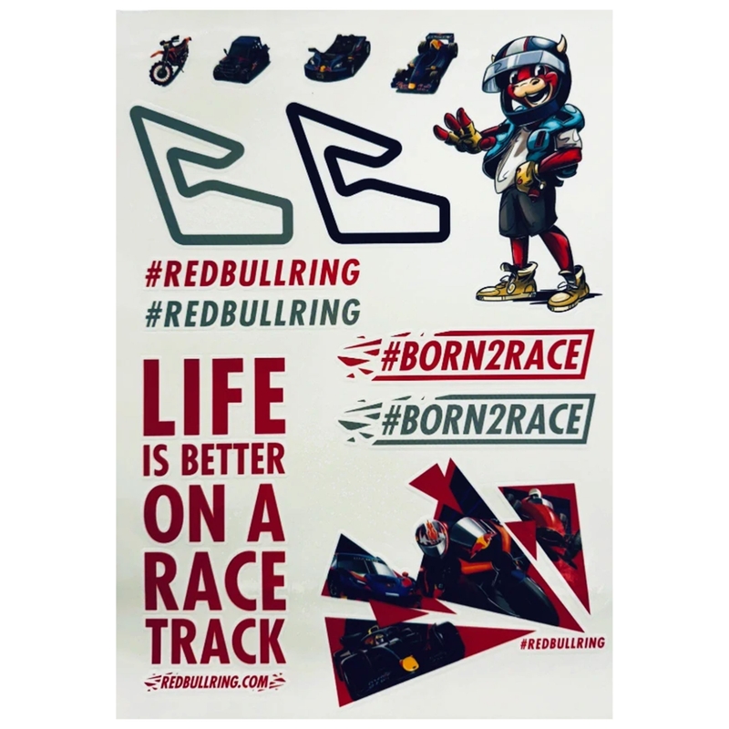 Red Bull Ring tarrasarja