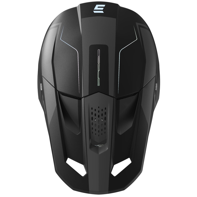 Motocross kypärä Shot Speed Fury matta harmaa