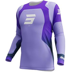 Motocross pelipaita Shot Contact Ionyx violetti