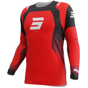 Motocross pelipaita Shot Contact Ionyx punainen