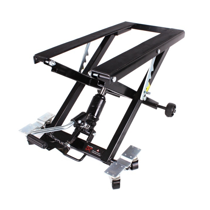 R-TOOL hydraulinen tunkki ATV:lle ja Chopperille
