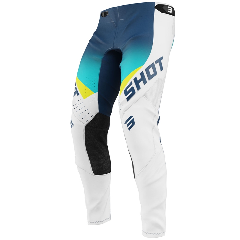 Motocross housut Shot Aerolite HVA 26 sininen