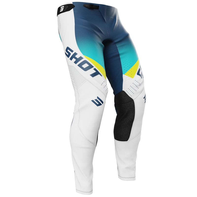 Motocross housut Shot Aerolite HVA 26 sininen