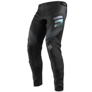 Motocross housut Shot Aerolite Space Musta