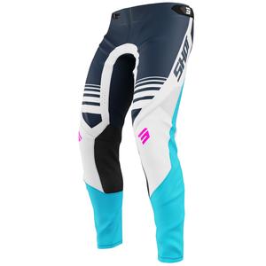 Motocross housut Shot Aerolite Sprint sininen