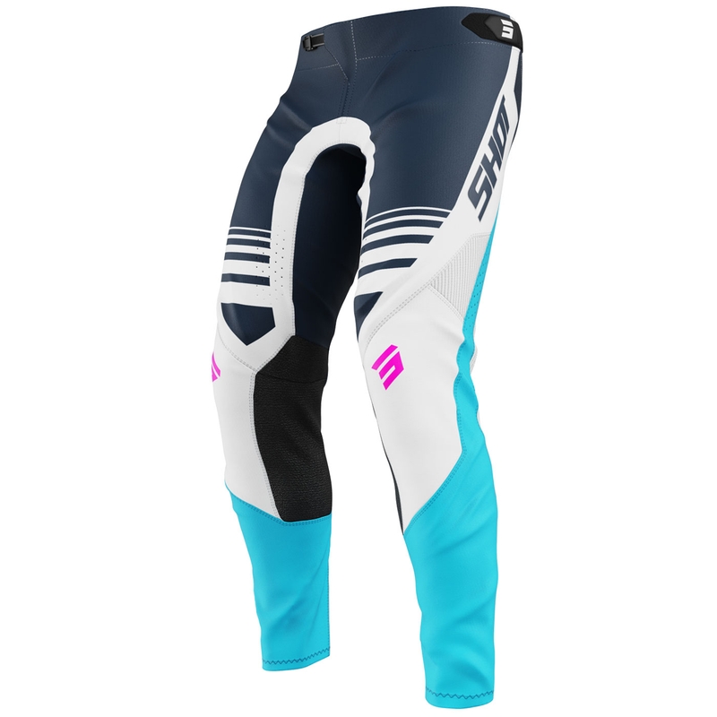 Motocross housut Shot Aerolite Sprint sininen