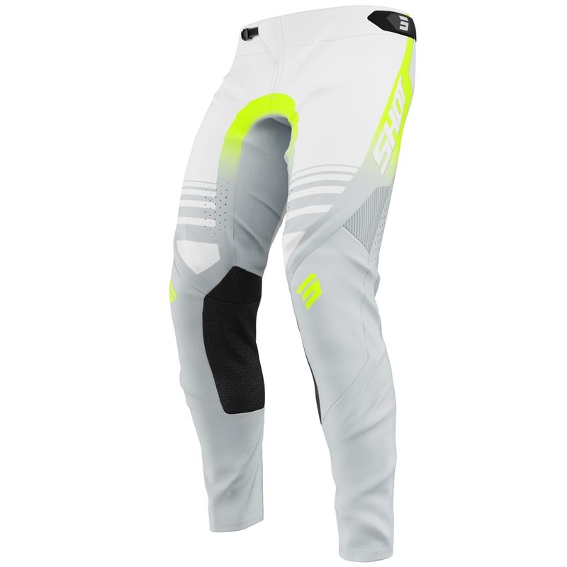 Shot Aerolite Sprint Motocross-housut harmaa