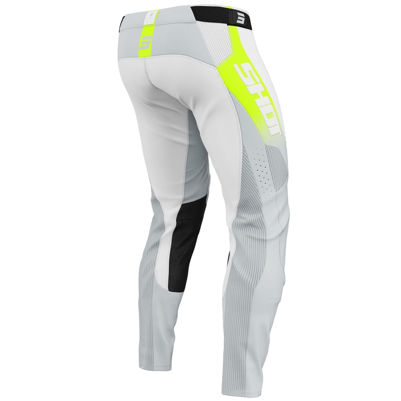 Shot Aerolite Sprint Motocross-housut harmaa