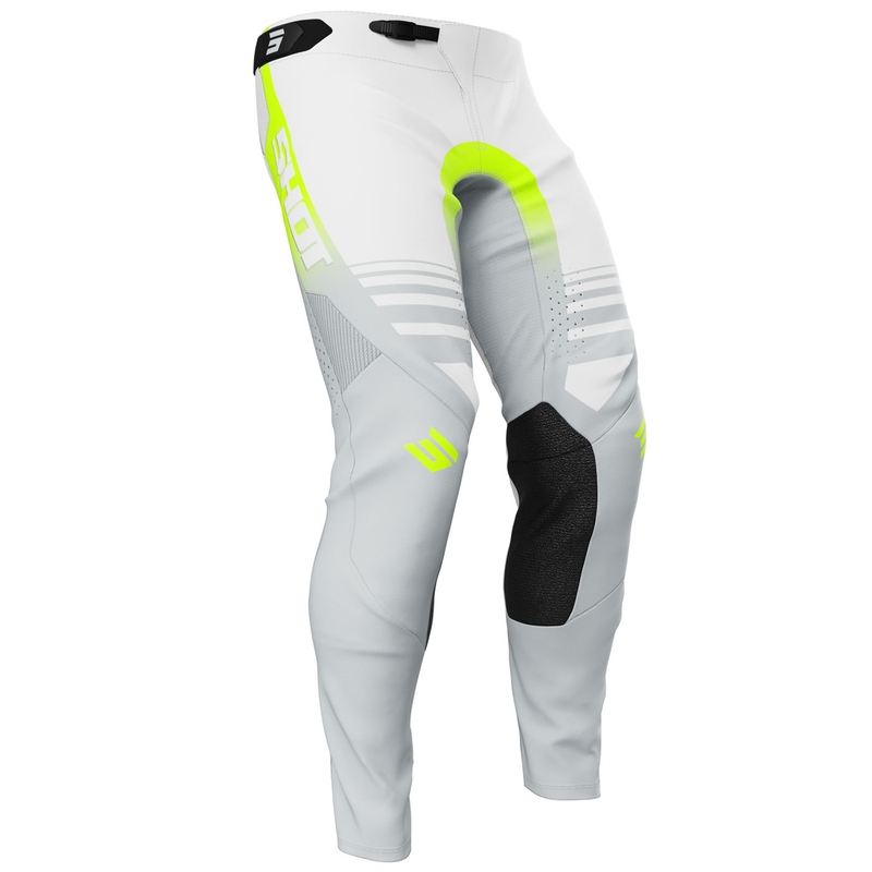 Shot Aerolite Sprint Motocross-housut harmaa