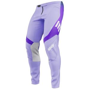 Motocross housut Shot Contact Ionyx violetti