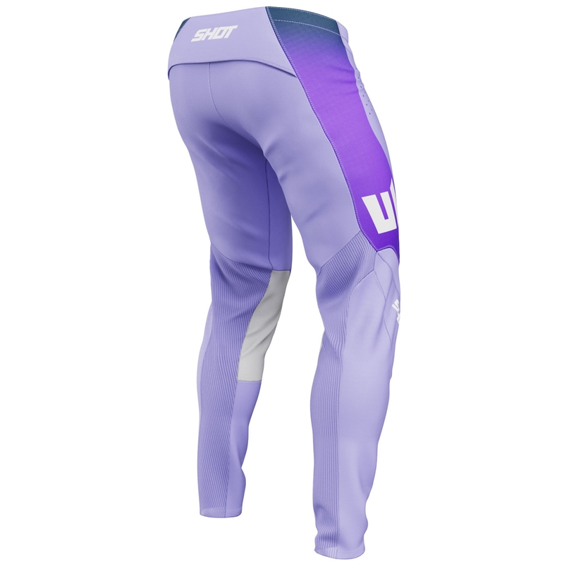 Motocross housut Shot Contact Ionyx violetti