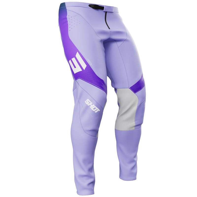 Motocross housut Shot Contact Ionyx violetti