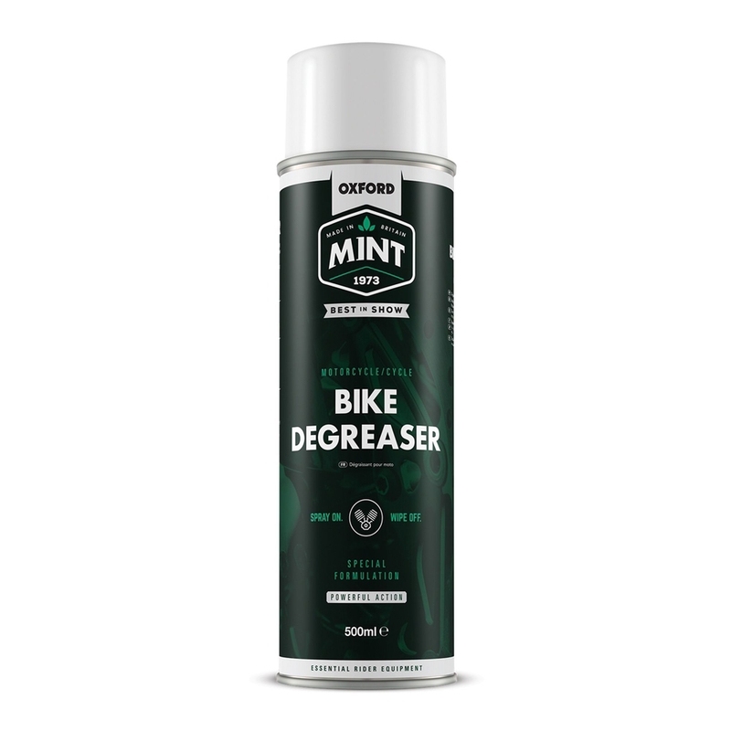Rasvanpoistoaine Oxford MINT 500 ml